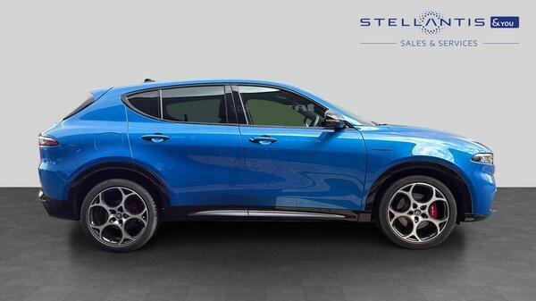 Alfa Romeo Tonale 1.5 Vgt Mhev Veloce Suv Hybrid Dct Euro  #2