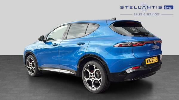 Alfa Romeo Tonale 1.5 Vgt Mhev Veloce Suv Hybrid Dct Euro  #6