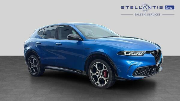 Alfa Romeo Tonale 1.5 Vgt Mhev Veloce Suv Hybrid Dct Euro 