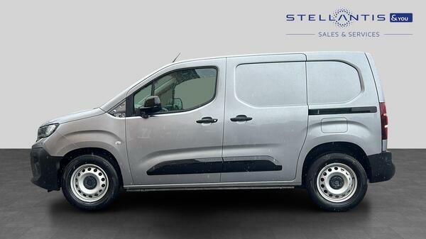 Peugeot E-Partner 800 52Kwh Professional Standard Panel Van Elec LD74ZBV  #6