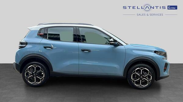 Citroen C3 1.2 Hybrid Plus Hatchback Hybrid E-dsc #2