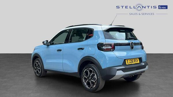 Citroen C3 1.2 Hybrid Plus Hatchback Hybrid E-dsc #6