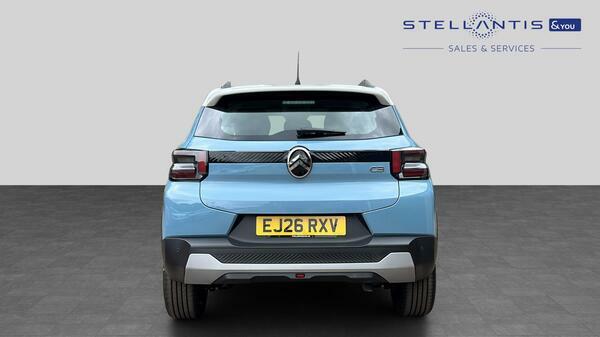 Citroen C3 1.2 Hybrid Plus Hatchback Hybrid E-dsc #4