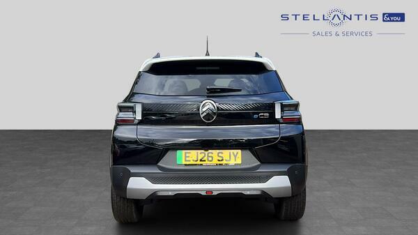 Citroen C3 Standard Range 44Kwh Max Hatchback Au EJ26SJY  #4
