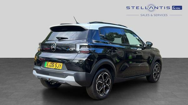 Citroen C3 Standard Range 44Kwh Max Hatchback Au EJ26SJY  #3