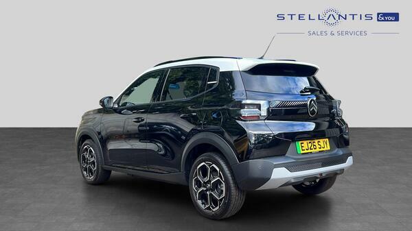 Citroen C3 Standard Range 44Kwh Max Hatchback Au EJ26SJY  #6