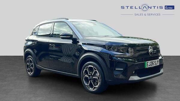Citroen C3 Standard Range 44Kwh Max Hatchback Au