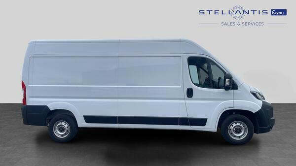 Citroen Relay 2.2 Bluehdi 35 Enterprise Panel Van Man MW25KBX  #2