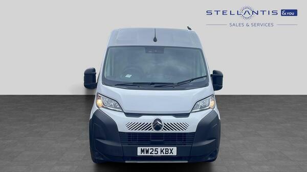 Citroen Relay 2.2 Bluehdi 35 Enterprise Panel Van Man MW25KBX  #6