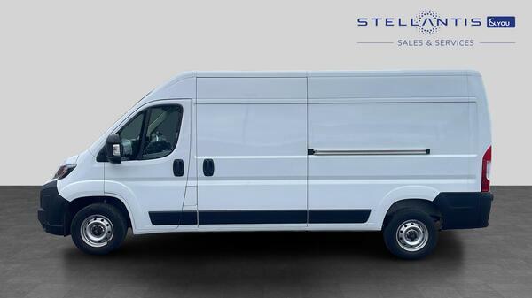 Citroen Relay 2.2 Bluehdi 35 Enterprise Panel Van Man MW25KBX  #4