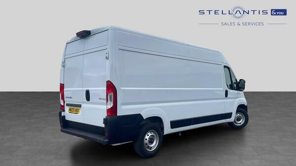 Citroen Relay 2.2 Bluehdi 35 Enterprise Panel Van Man MW25KBX  #3