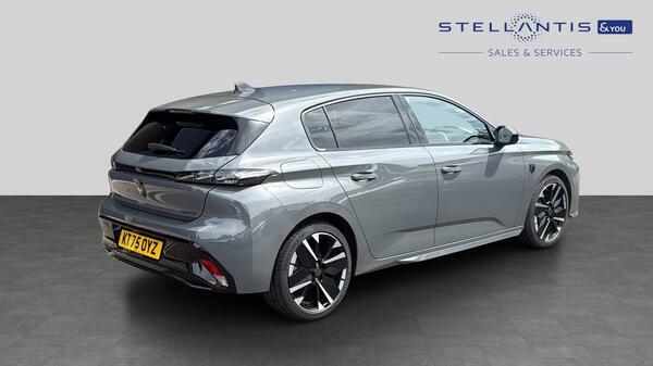 Peugeot 308 1.2 Gt Premium Hatchback Hybrid E-dsc E KT75OYZ #3