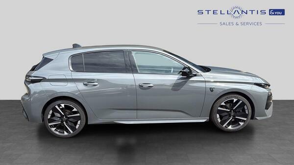 Peugeot 308 1.2 Gt Premium Hatchback Hybrid E-dsc E KT75OYZ #2