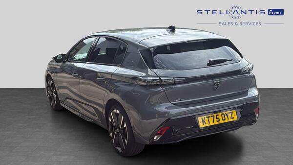 Peugeot 308 1.2 Gt Premium Hatchback Hybrid E-dsc E KT75OYZ #6