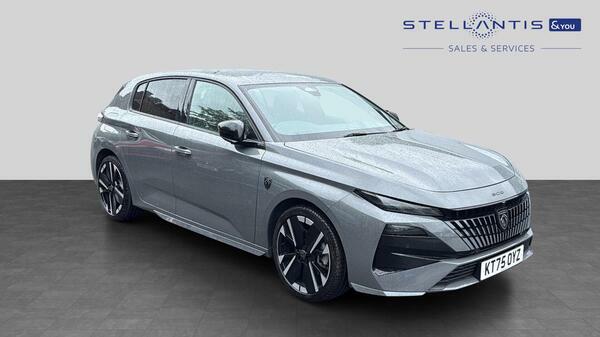 Peugeot 308 1.2 Gt Premium Hatchback Hybrid E-dsc E 