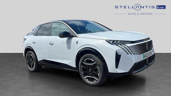 Peugeot 3008 73Kwh Gt Suv 210 Ps