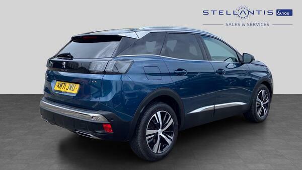 Peugeot 3008 1.2 Puretech Gt Suv Eat Euro 6 Ss 1 KM71JWU  #3