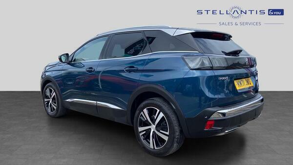 Peugeot 3008 1.2 Puretech Gt Suv Eat Euro 6 Ss 1 KM71JWU  #6