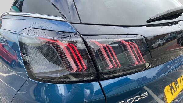 Peugeot 3008 1.2 Puretech Gt Suv Eat Euro 6 Ss 1 KM71JWU  #5