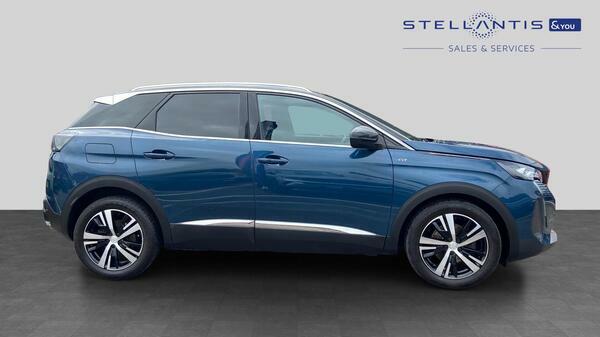 Peugeot 3008 1.2 Puretech Gt Suv Eat Euro 6 Ss 1 KM71JWU  #2
