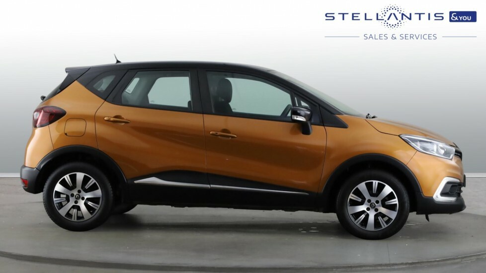 Renault Captur 0.9 Tce Energy Play Suv Euro 6 FM69ZXS Black #4