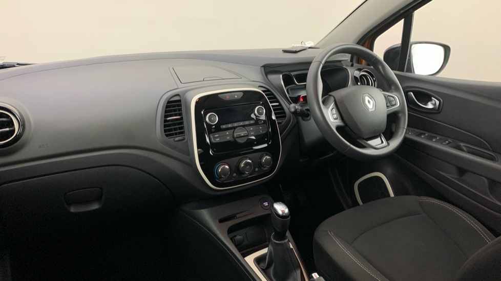 Renault Captur 0.9 Tce Energy Play Suv Euro 6 FM69ZXS Black #2