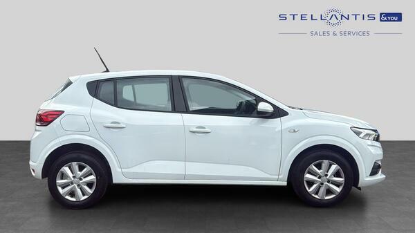 Dacia Sandero 1.0 Tce Expression Hatchback Eur  #2