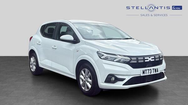 Dacia Sandero 1.0 Tce Expression Hatchback Eur 