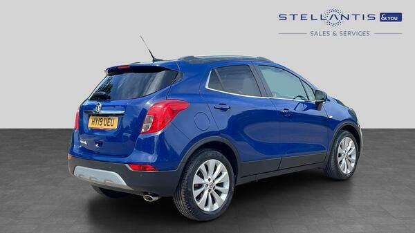 Vauxhall Mokka X 1.4I Turbo Elite Nav Suv Euro 6 1 HY19UEU #3