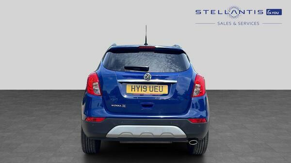 Vauxhall Mokka X 1.4I Turbo Elite Nav Suv Euro 6 1 HY19UEU #4