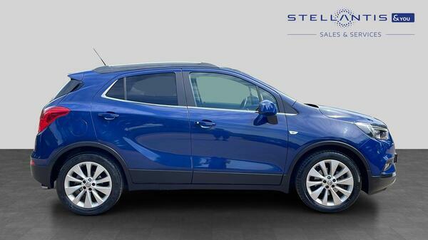 Vauxhall Mokka X 1.4I Turbo Elite Nav Suv Euro 6 1 HY19UEU #2