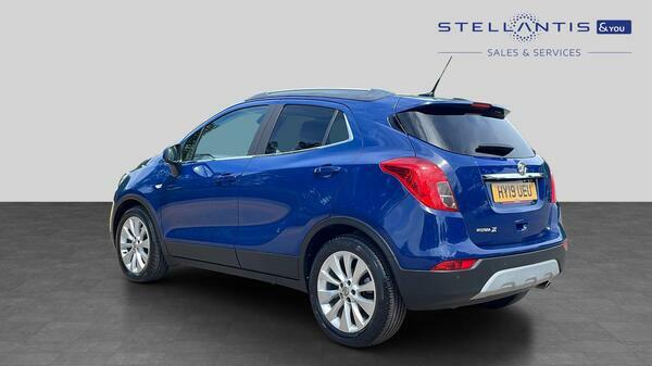 Vauxhall Mokka X 1.4I Turbo Elite Nav Suv Euro 6 1 HY19UEU #6