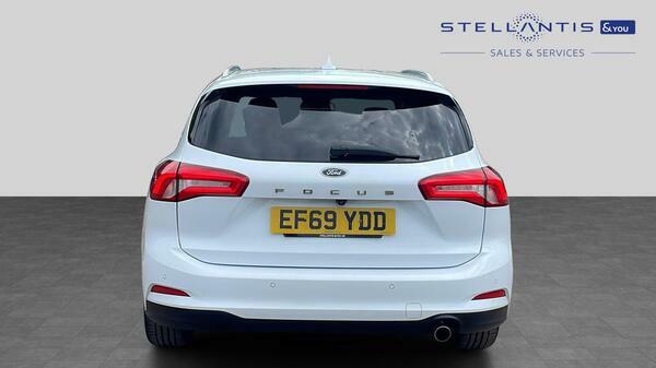 Ford Focus 2.0 Ecoblue Titanium X Estate Euro  #4