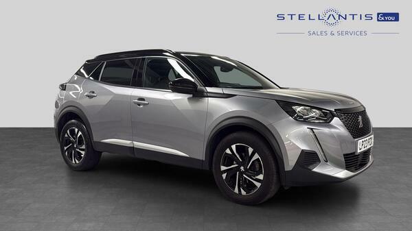 Peugeot 2008 1.2 Puretech Allure Premium Suv Manua