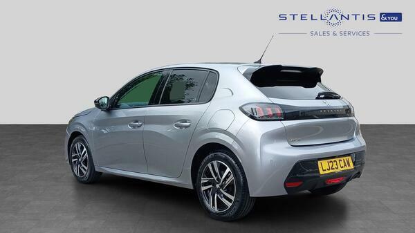 Peugeot 208 1.2 Puretech Allure Premium Hatchback LJ23CAW #6
