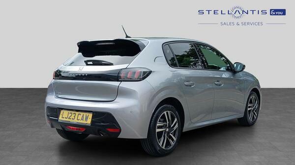 Peugeot 208 1.2 Puretech Allure Premium Hatchback LJ23CAW #3