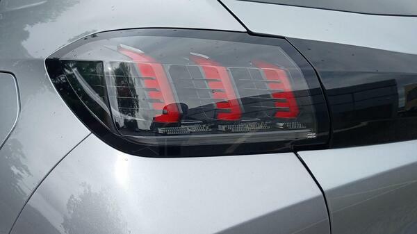 Peugeot 208 1.2 Puretech Allure Premium Hatchback LJ23CAW #5