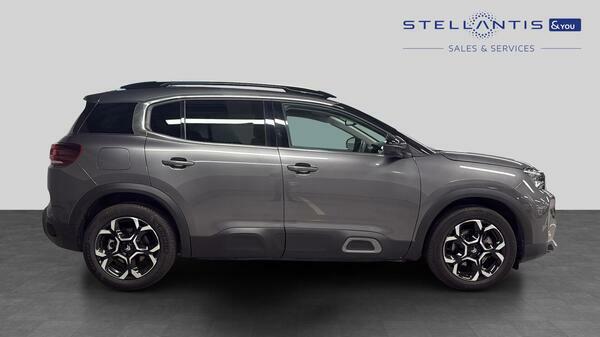 Citroen C5 Aircross 1.2 Puretech Mhev Shine Suv Hybrid E-ds LC74VBN  #2