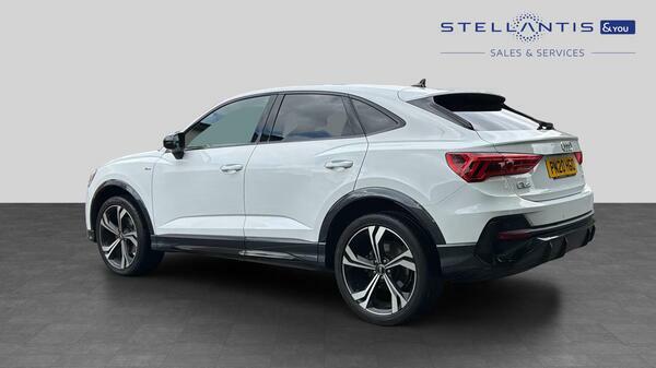 Audi Q3 1.5 Tfsi Cod 35 Edition 1 Sportback S T PN20HGO  #6
