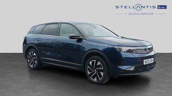 2025 Vauxhall Grandland