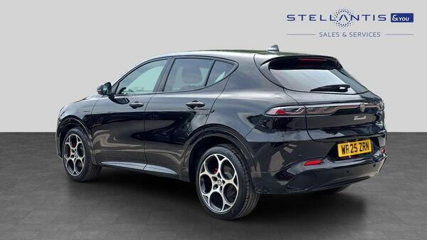 Alfa Romeo Tonale 1.5 Vgt Mhev Veloce Suv Hybrid Dct Euro #6
