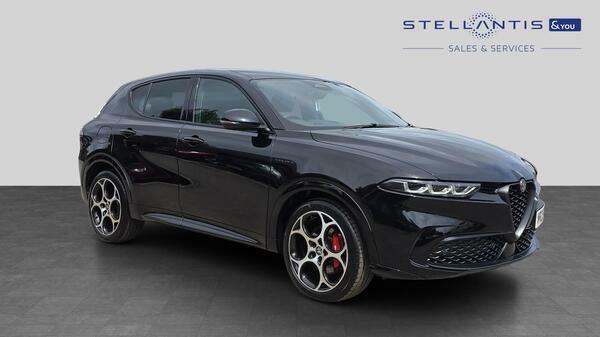 Alfa Romeo Tonale 1.5 Vgt Mhev Veloce Suv Hybrid Dct Euro