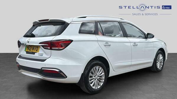 MG MG5 52.5Kwh Exclusive Estate 156 Ps  #3