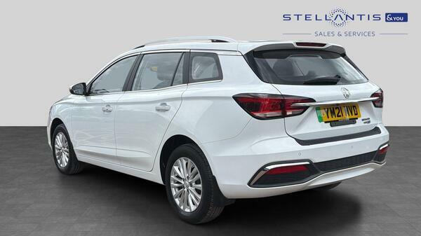 MG MG5 52.5Kwh Exclusive Estate 156 Ps  #6