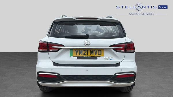 MG MG5 52.5Kwh Exclusive Estate 156 Ps  #4