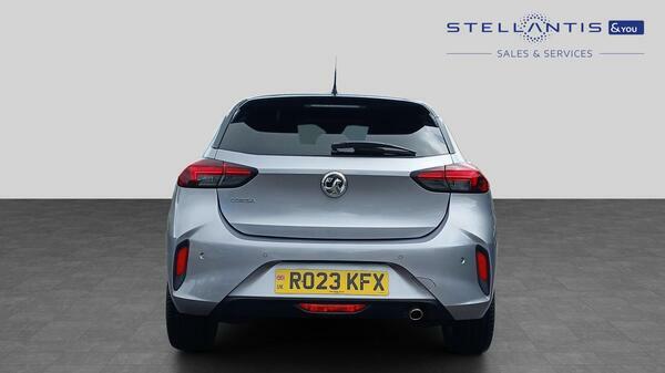 Vauxhall Corsa 1.2 Turbo Gs Hatchback Euro 6 S RO23KFX  #4