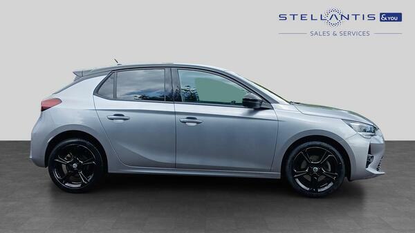 Vauxhall Corsa 1.2 Turbo Gs Hatchback Euro 6 S RO23KFX  #2
