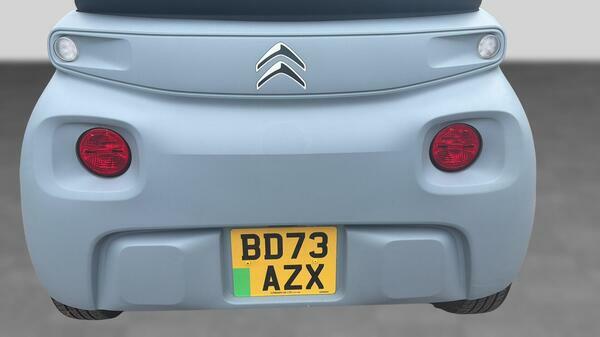 Citroen Ami Ami - 2023 73 Blue #20