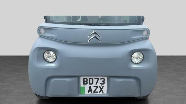 Citroen Ami Ami - 2023 73 Blue #19