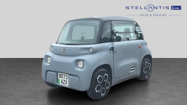 Citroen Ami Ami - 2023 73 Blue #9